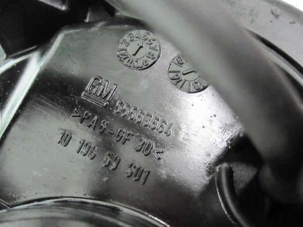 CORSA D 1.2 16V 10r kolektor ssący 55563664 1019662S01 - obrazek 4