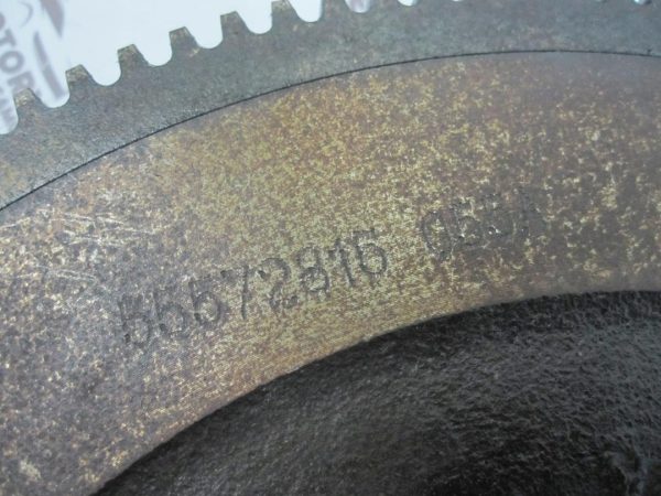 CORSA D 1.2 16V 10r koło zamachowe 55572815 - obrazek 2