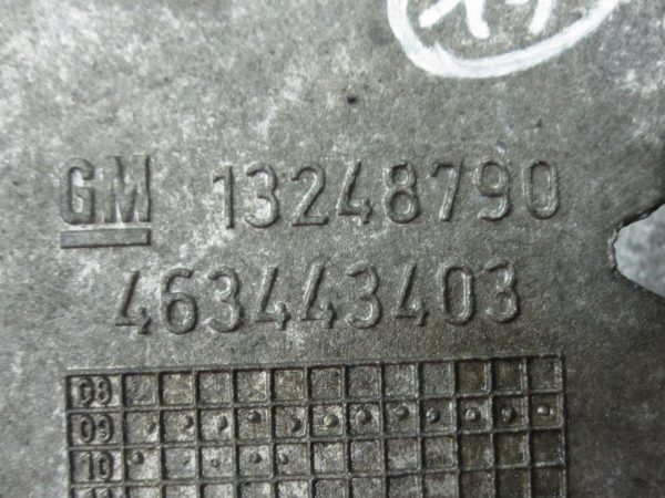 CORSA D 1.2 16V 10r łapa łożyska sprzęgła - obrazek 2