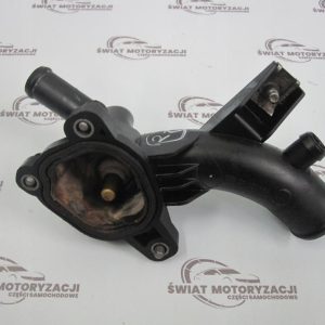 CORSA D 1.2 16V 10r obudowa termostatu 25192985