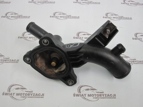 CORSA D 1.2 16V 10r obudowa termostatu 25192985