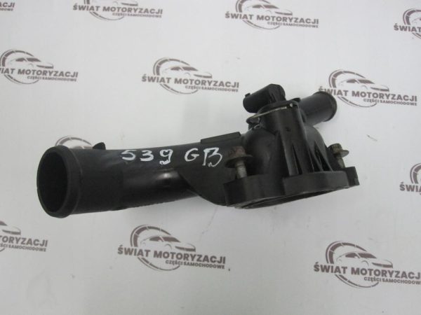 CORSA D 1.2 16V 10r obudowa termostatu 25192985 - obrazek 2