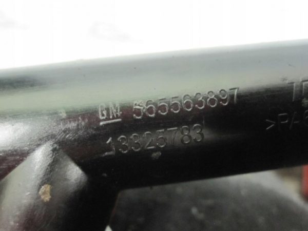 CORSA D 1.2 16V 10r rura przewód wody 565563897 13325783 - obrazek 2