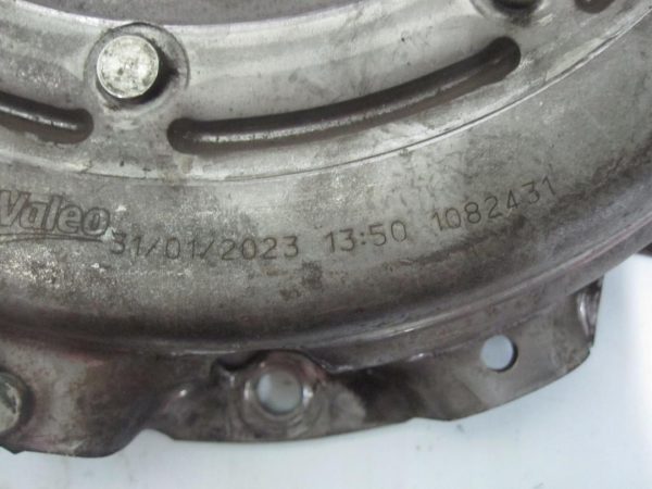 CORSA D 1.2 16V 10r sprzęgło tarcza docisk 1036580 1082431 - obrazek 3