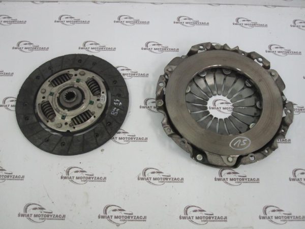 CORSA D 1.2 16V 10r sprzęgło tarcza docisk 1036580 1082431 - obrazek 4