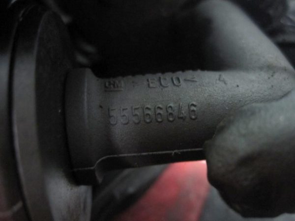 CORSA D 1.2 16V 10r zawór podciśnienia 55566846 - obrazek 3