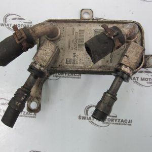 CORSA D LIFT 1.4 B A14XER 12r chłodniczka oleju 13283220
