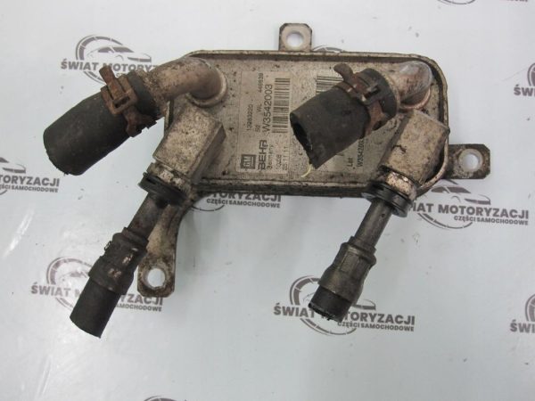CORSA D LIFT 1.4 B A14XER 12r chłodniczka oleju 13283220