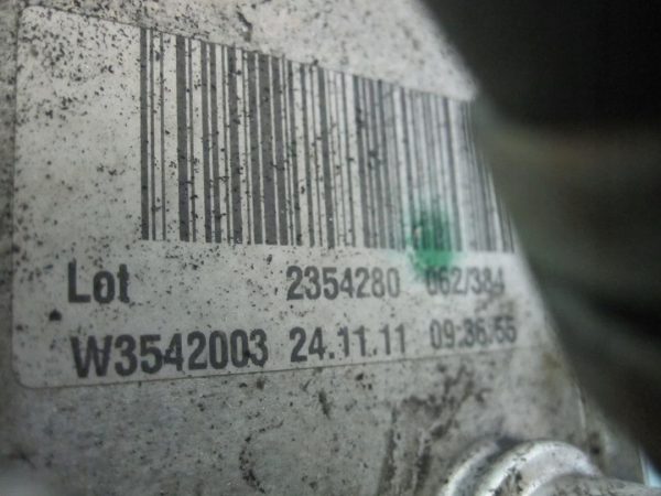 CORSA D LIFT 1.4 B A14XER 12r chłodniczka oleju 13283220 - obrazek 4