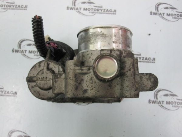 CORSA D LIFT 1.4 B A14XER 12r przepustnica 55562270 0280750482