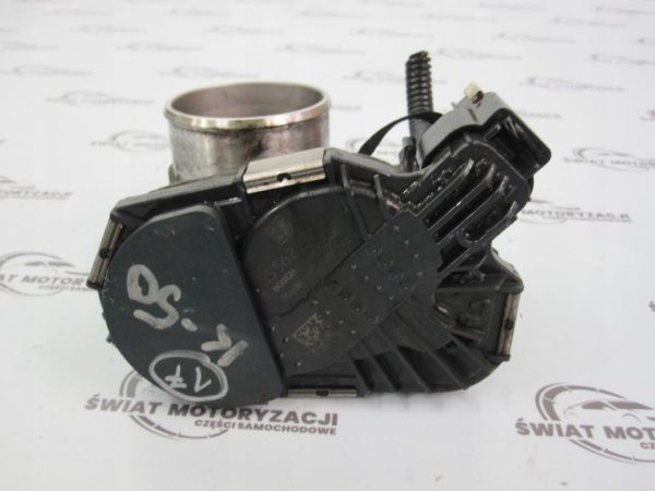 CORSA D LIFT 1.4 B A14XER 12r przepustnica 55562270 0280750482 - obrazek 3