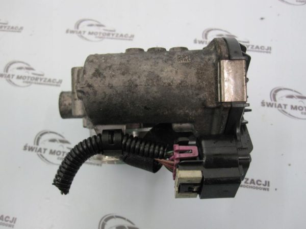 CORSA D LIFT 1.4 B A14XER 12r przepustnica 55562270 0280750482 - obrazek 4
