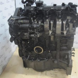 DACIA DUSTER 1.5 DCI K9K896 EU5 CONTINENTAL 107KM 13r silnik