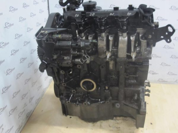 DACIA DUSTER 1.5 DCI K9K896 EU5 CONTINENTAL 107KM 13r silnik