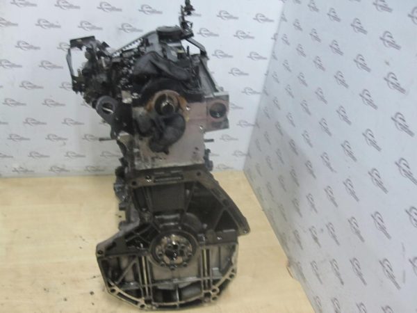 DACIA DUSTER 1.5 DCI K9K896 EU5 CONTINENTAL 107KM 13r silnik - obrazek 2