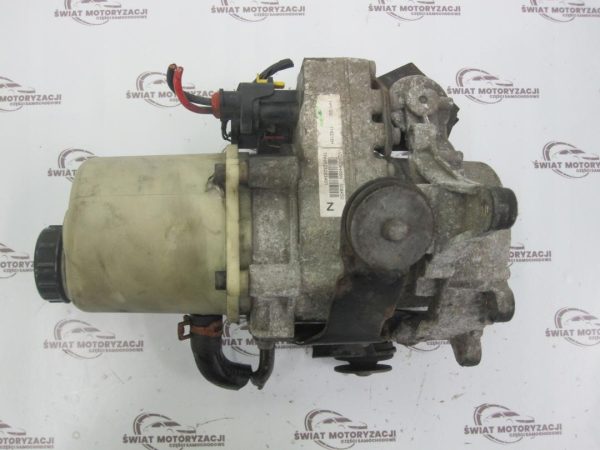 DACIA DUSTER I 1.5 DCI 13r pompa wspomagania 491107773R - obrazek 3