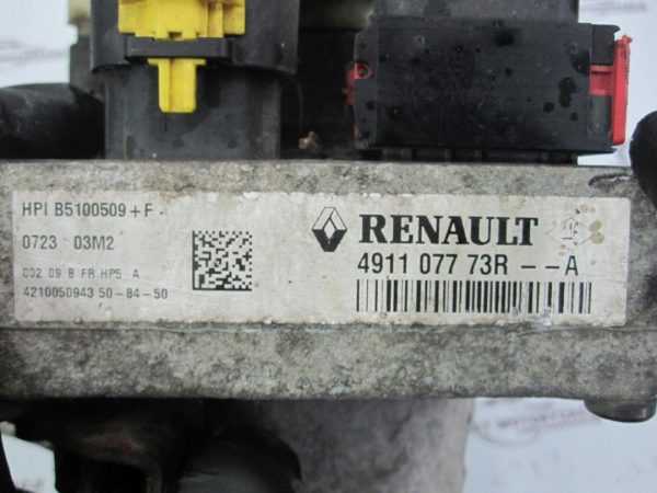 DACIA DUSTER I 1.5 DCI 13r pompa wspomagania 491107773R - obrazek 8