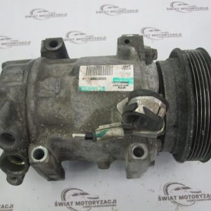 DACIA DUSTER I 1.5 DCI 13r sprężarka klimatyzacji 9260007398R