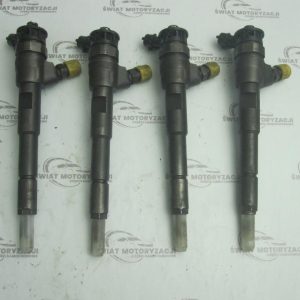 DACIA RENAULT 1.5DCI wtryskiwacz wtrysk 0445110485