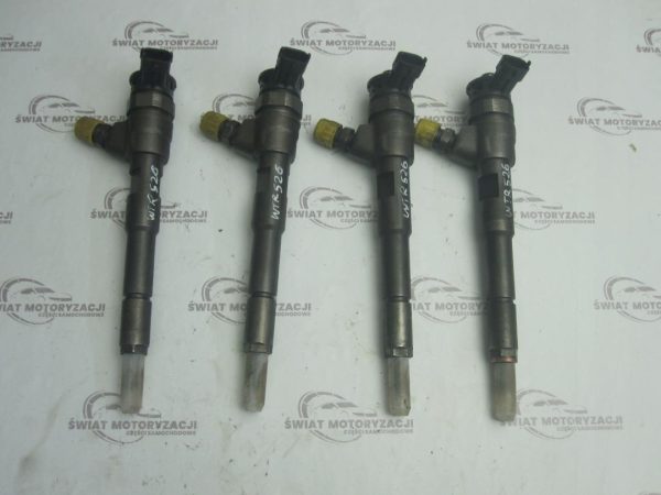DACIA RENAULT 1.5DCI wtryskiwacz wtrysk 0445110485 - obrazek 4