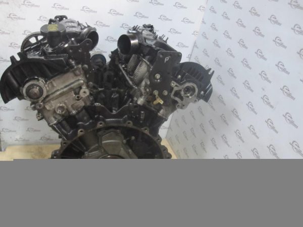 DISCOVERY III RANGE ROVER SPORT 2.7 TD V6 276DT 190 KM 07R. silnik - obrazek 2