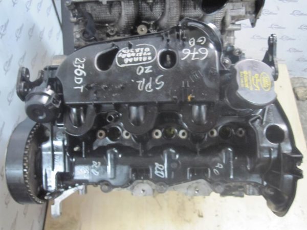 DISCOVERY III RANGE ROVER SPORT 2.7 TD V6 276DT 190 KM 07R. silnik - obrazek 3