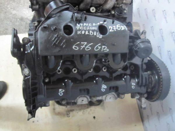 DISCOVERY III RANGE ROVER SPORT 2.7 TD V6 276DT 190 KM 07R. silnik - obrazek 4