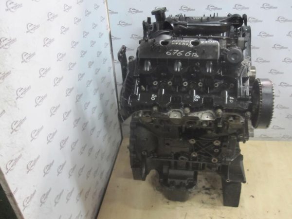 DISCOVERY III RANGE ROVER SPORT 2.7 TD V6 276DT 190 KM 07R. silnik - obrazek 7