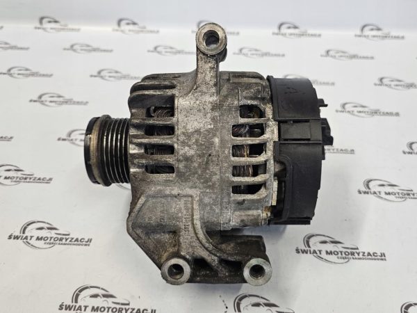Doblo Fiorino 1.3 MULTIJET JTD 263A2000 alternator 52003517 MS021402-8970 - obrazek 2