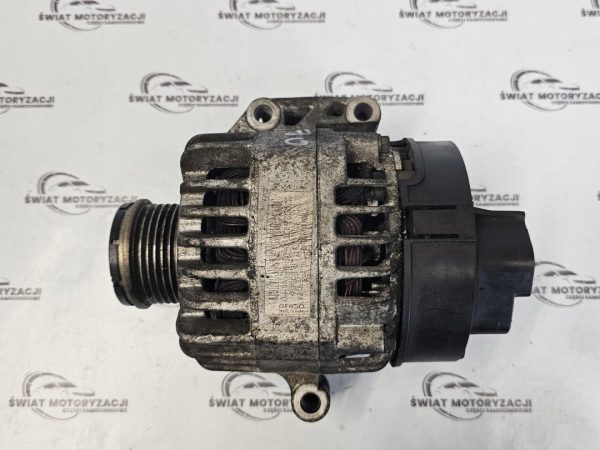 Doblo Fiorino 1.3 MULTIJET JTD 263A2000 alternator 52003517 MS021402-8970 - obrazek 6