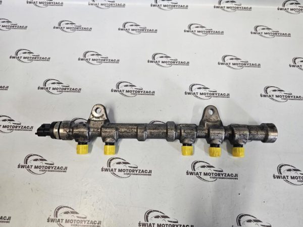 Doblo Fiorino 1.3 MULTIJET JTD 263A2000 listwa wtryskowa 044521436 55272136