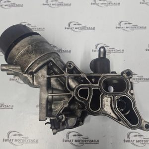 Doblo Fiorino 1.3 MULTIJET JTD 263A2000 obudowa filtra oleju 55258606
