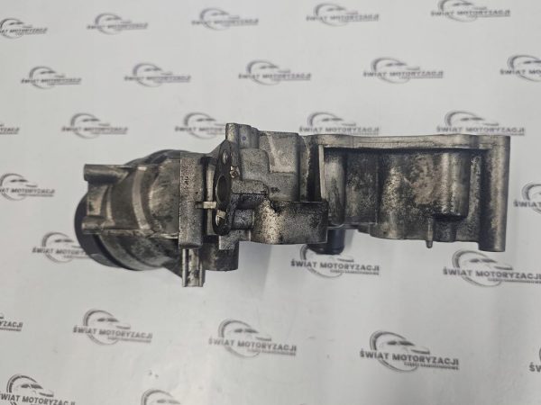 Doblo Fiorino 1.3 MULTIJET JTD 263A2000 obudowa filtra oleju 55258606 - obrazek 3