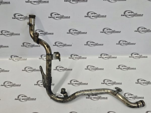 Doblo Fiorino 1.3 MULTIJET JTD 263A2000 rura przewód wody - obrazek 3