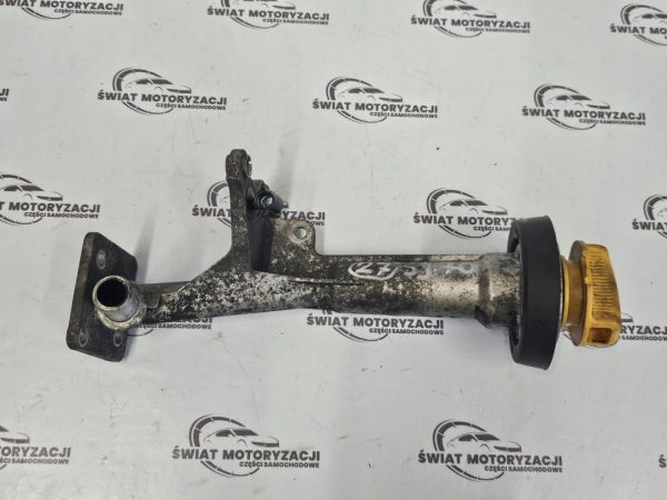 Doblo Fiorino 1.3 MULTIJET JTD 263A2000 wlew oleju 55226255 - obrazek 7