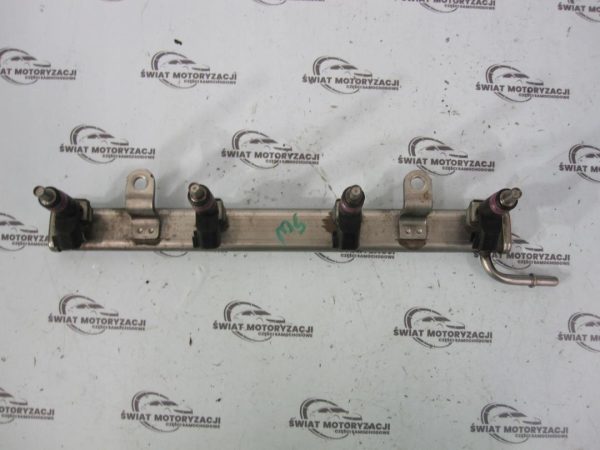 DODGE CALIBER 1.8 16V EBA listwa wtryskowa 04891779AA - obrazek 2