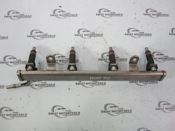 DODGE CALIBER 1.8 16V EBA listwa wtryskowa 04891779AA - obrazek 5