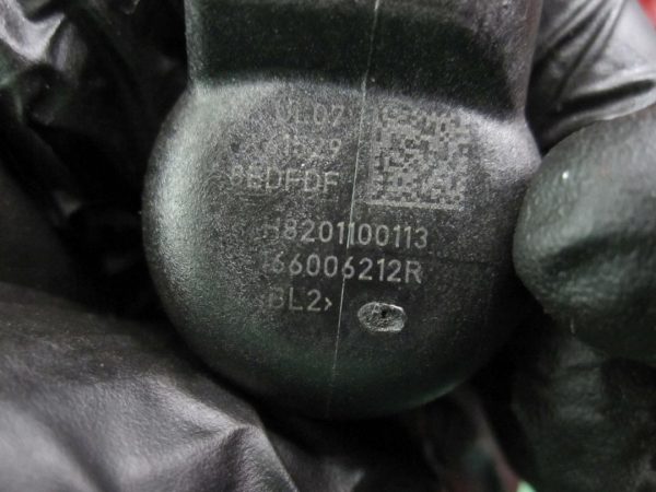DODGE CALIBER przewód rura powietrza 04891621AC - obrazek 6