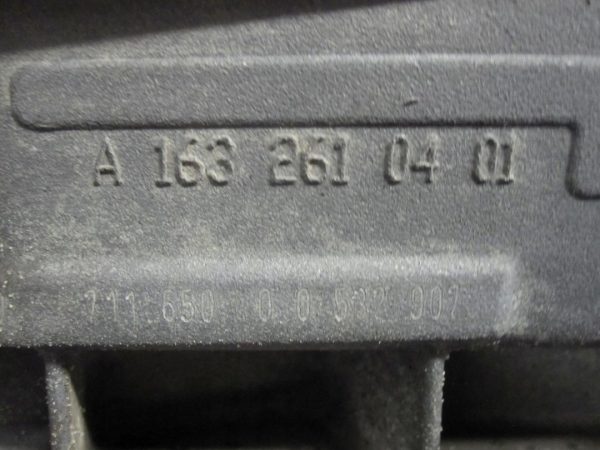 DODGE NITRO 2.8 CRD 07R. 175KM A1632603700 A1632610401 SKRZYNIA BIEGÓW - obrazek 6
