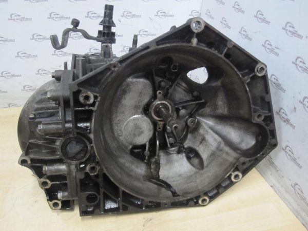 DUCATO JUMPER BOXER 2.3 JTD F1AE0481D 120KM EURO4 skrzynia biegów 20GP16 - obrazek 2
