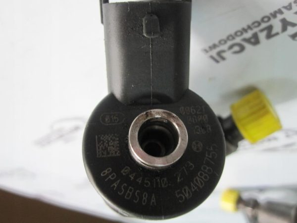 DUCATO JUMPER BOXER 2.3 JTD F1AE0481D 120KM EURO4 wtryskiwacz 0445110273