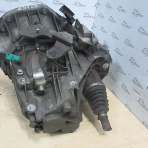 DUSTER 1.5 DCI K9K896 EU5 107KM Skrzynia biegów manualna TL4043 8200753949