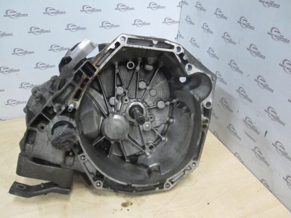 DUSTER 1.5 DCI K9K896 EU5 107KM Skrzynia biegów manualna TL4043 8200753949 - obrazek 2