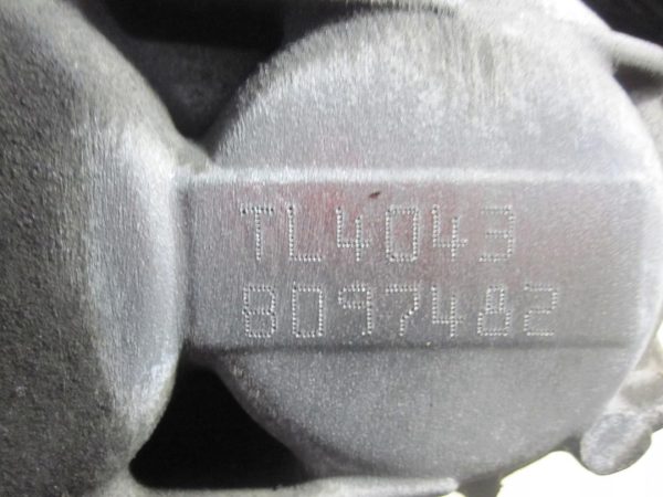 DUSTER 1.5 DCI K9K896 EU5 107KM Skrzynia biegów manualna TL4043 8200753949 - obrazek 4