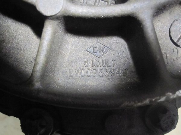 DUSTER 1.5 DCI K9K896 EU5 107KM Skrzynia biegów manualna TL4043 8200753949 - obrazek 5