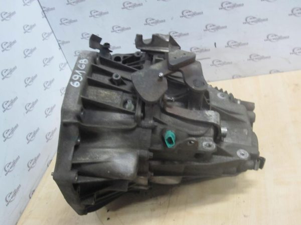 DUSTER 1.5 DCI K9K896 EU5 107KM Skrzynia biegów manualna TL4043 8200753949 - obrazek 6