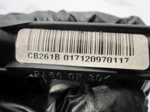 FIAT 500 1.3 MULTI-JET 70KM 169A4000 12r listwa wtryskowa wtryski CB261B - obrazek 3