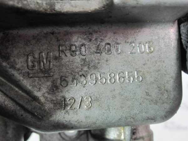 FIAT ALFA 1.6 M-JET JTDM 940A3000 wybierak skrzyni biegów R90400206 - obrazek 5