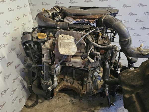 FIAT ALFA OPEL 1.3 MULTIJET 199B1000 95KM 11r silnik
