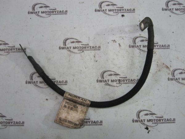 Fiat Bravo 1.6 M-JTD 198A3000 przewód wiązka masy 51809335 - obrazek 3